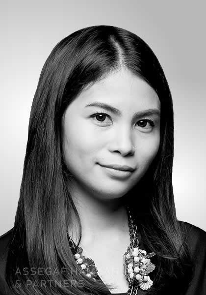 Rosdianthy Rais
